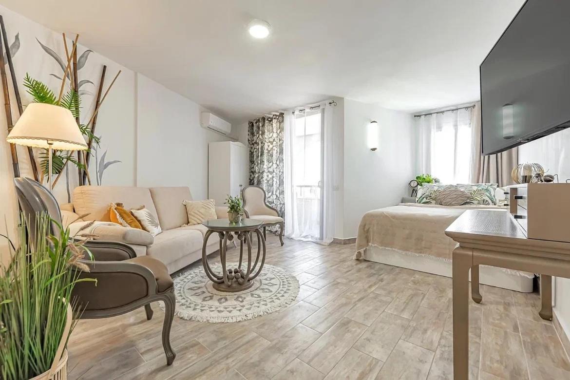 Parque Santiago 2 Luxury Studio Apartment Playa de las Americas  Zewnętrze zdjęcie