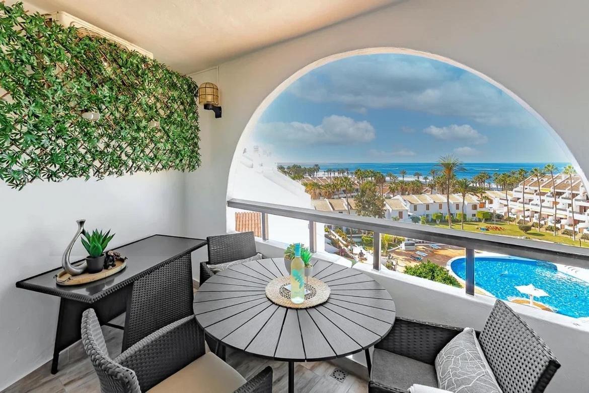 Parque Santiago 2 Luxury Studio Apartment Playa de las Americas  Zewnętrze zdjęcie