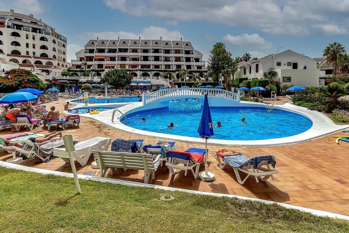 Parque Santiago 2 Luxury Studio Apartment Playa de las Americas  Zewnętrze zdjęcie