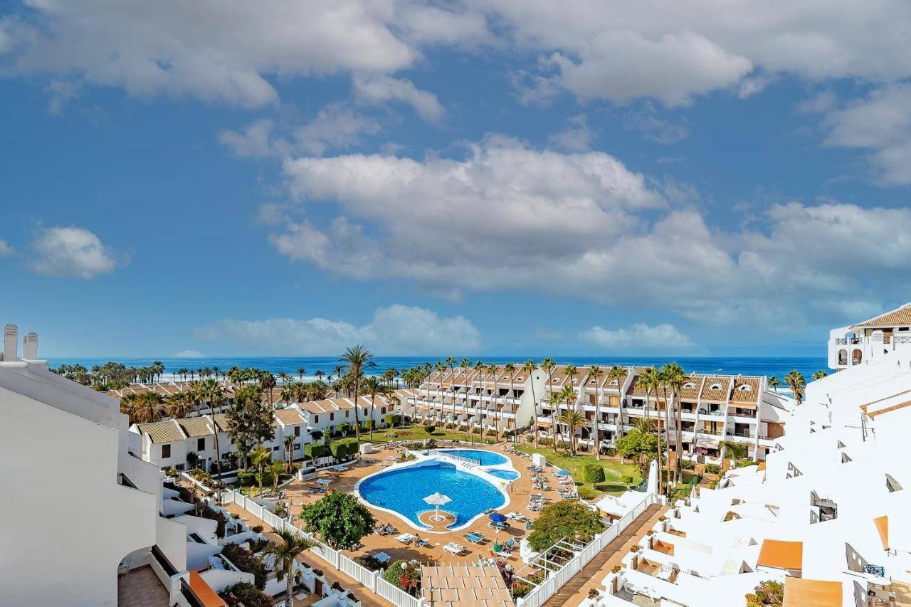 Parque Santiago 2 Luxury Studio Apartment Playa de las Americas  Zewnętrze zdjęcie