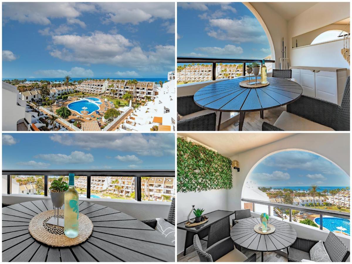 Parque Santiago 2 Luxury Studio Apartment Playa de las Americas  Zewnętrze zdjęcie
